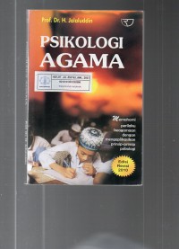 Image of Psikologi Agama
